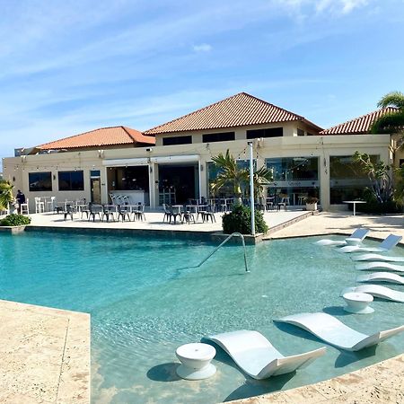 Villa Casa Azure Aruba Palm Beach Esterno foto