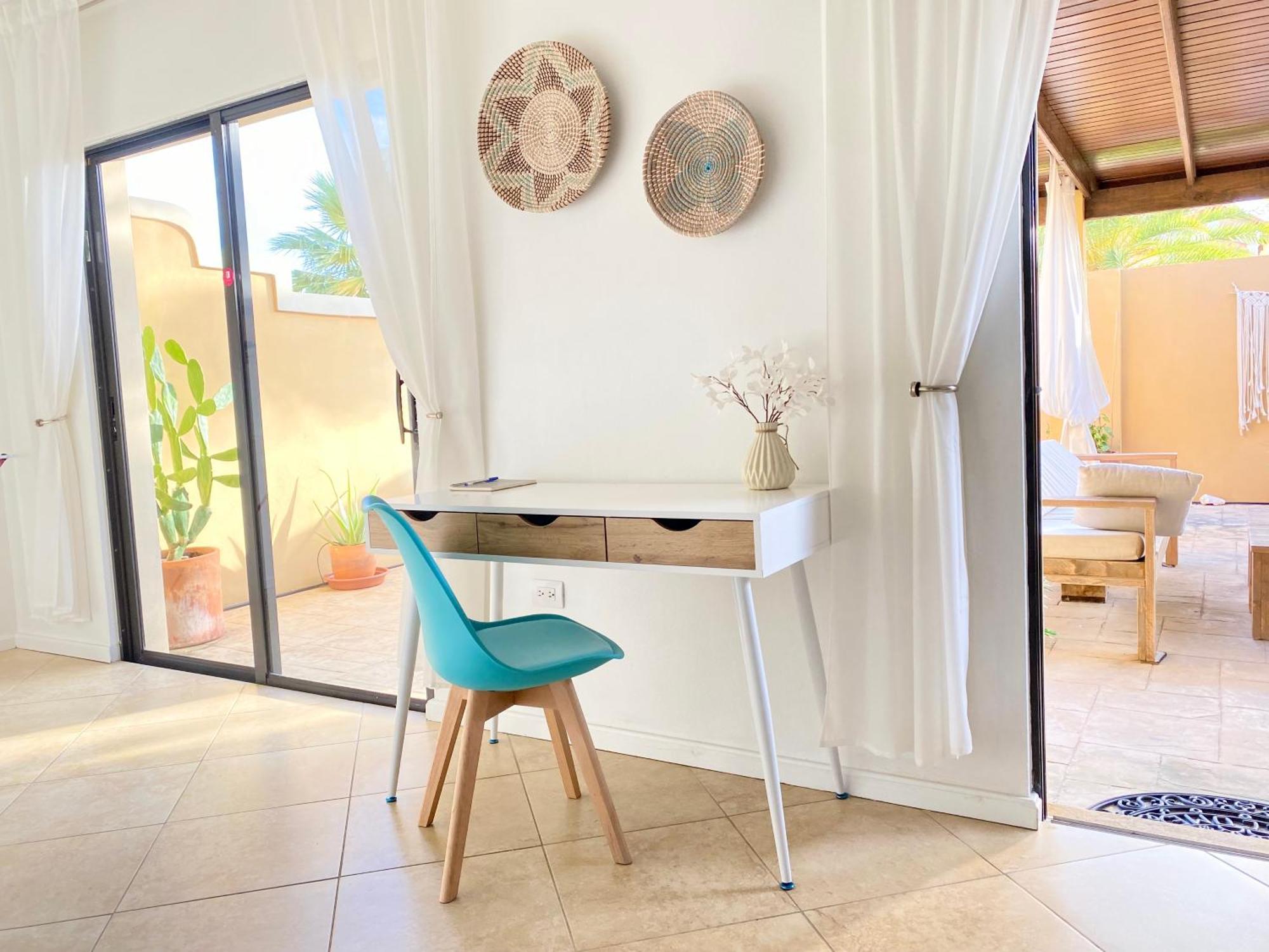 Villa Casa Azure Aruba Palm Beach Esterno foto