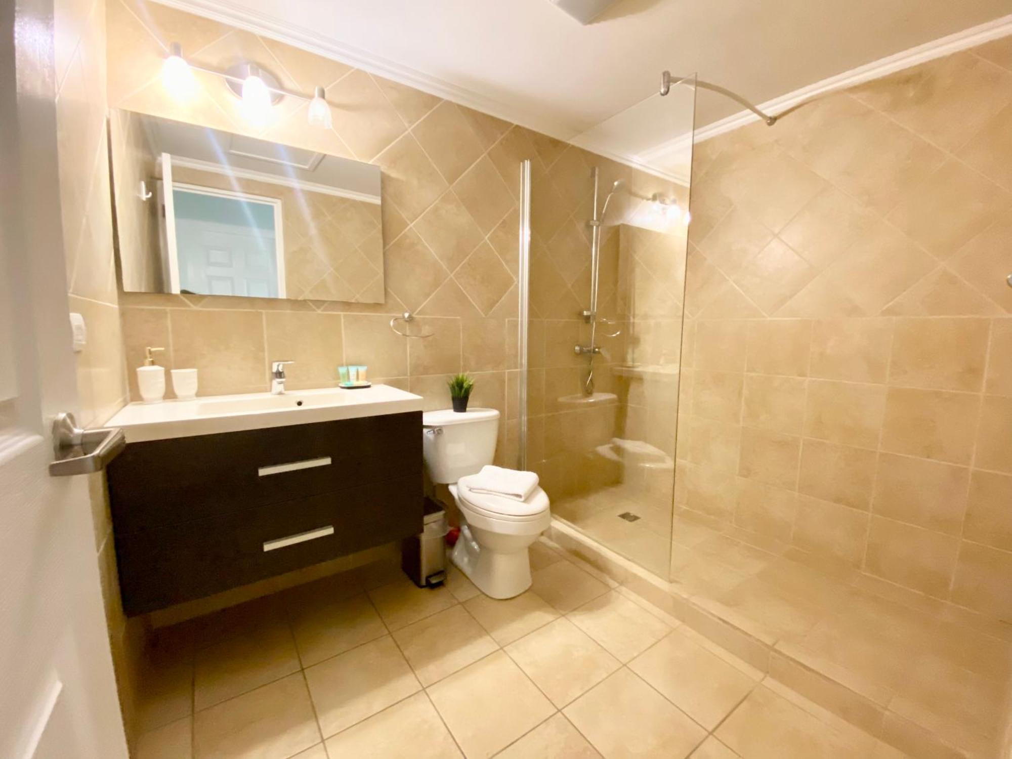 Villa Casa Azure Aruba Palm Beach Esterno foto