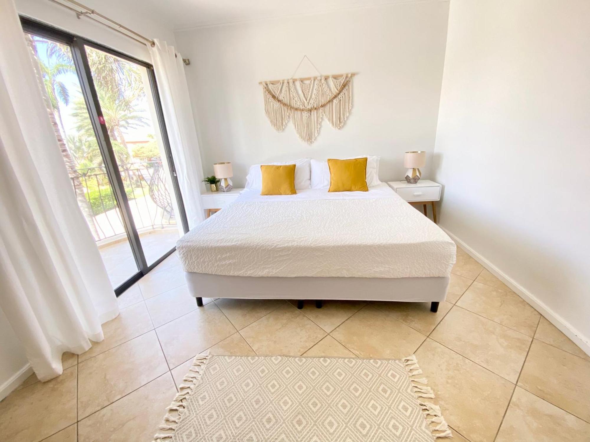 Villa Casa Azure Aruba Palm Beach Esterno foto